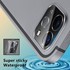 CaseUp Apple iPad Pro 12 9 2021 5 Nesil Camera Lens Protector Şeffaf 2